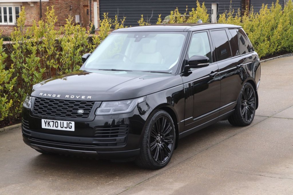 Used Land Rover Range Rover 2020 for sale - 77383681: Photo 6