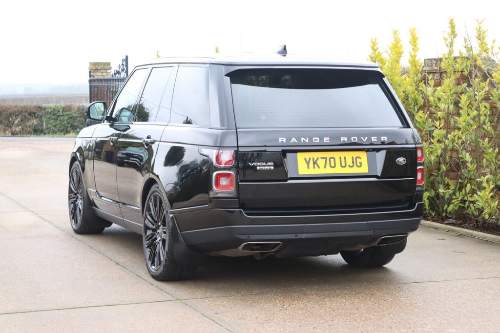 Used Land Rover Range Rover 2020 for sale - 77383681: Photo 8