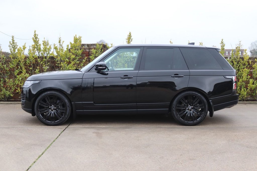 Used Land Rover Range Rover 2020 for sale - 77383681: Photo 9