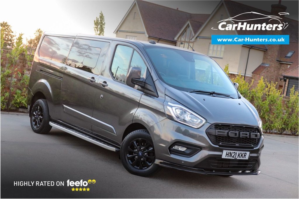 Used Ford Transit Custom 2021 for sale - 75877060: Photo 1