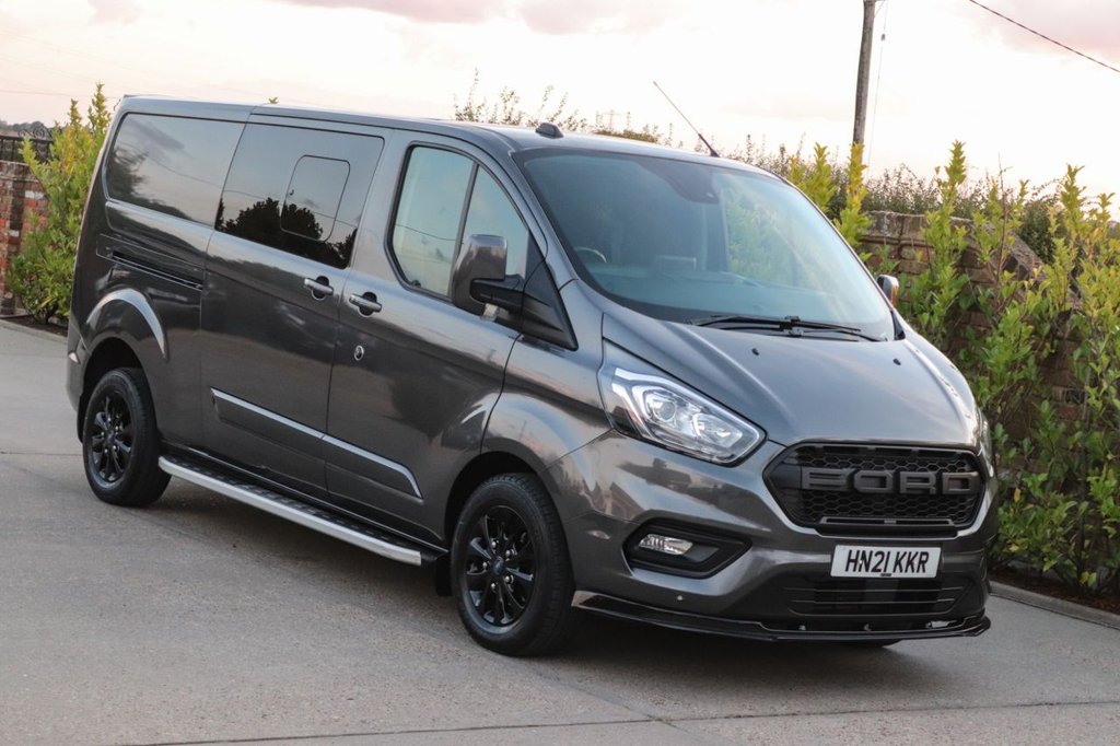 Used Ford Transit Custom 2021 for sale - 75877060: Photo 10