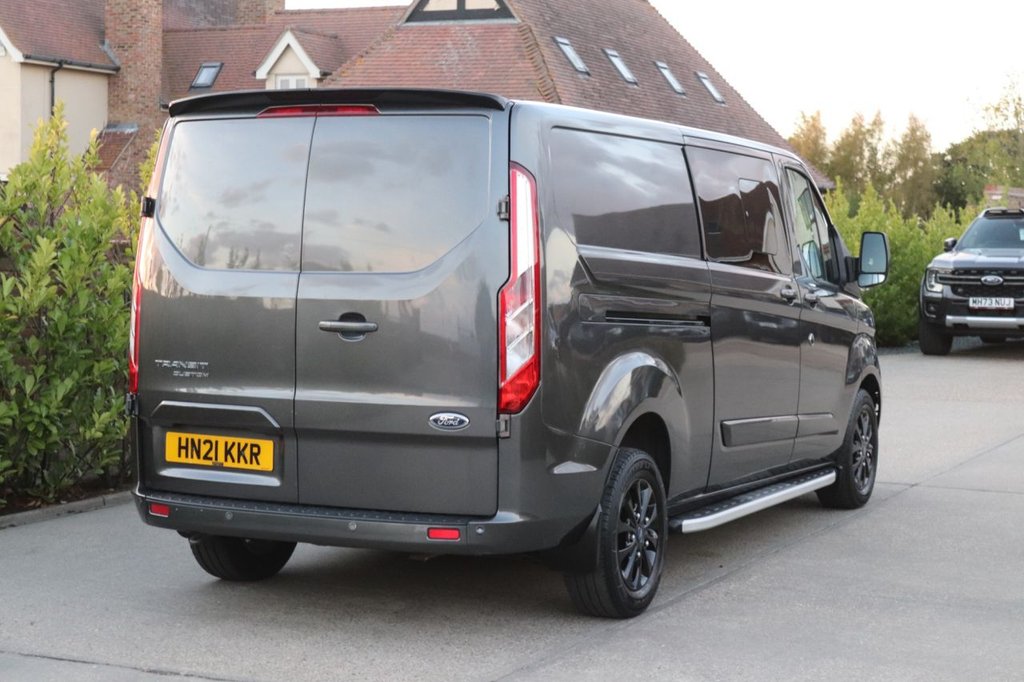 Used Ford Transit Custom 2021 for sale - 75877060: Photo 11