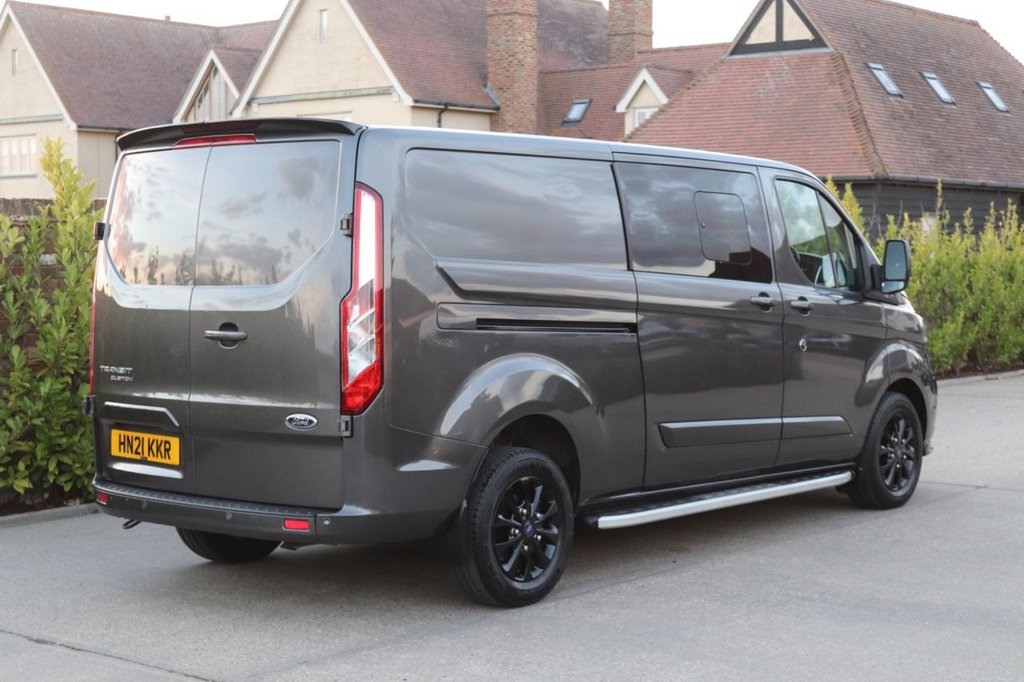 Used Ford Transit Custom 2021 for sale - 75877060: Photo 12