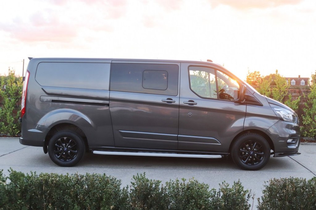 Used Ford Transit Custom 2021 for sale - 75877060: Photo 13