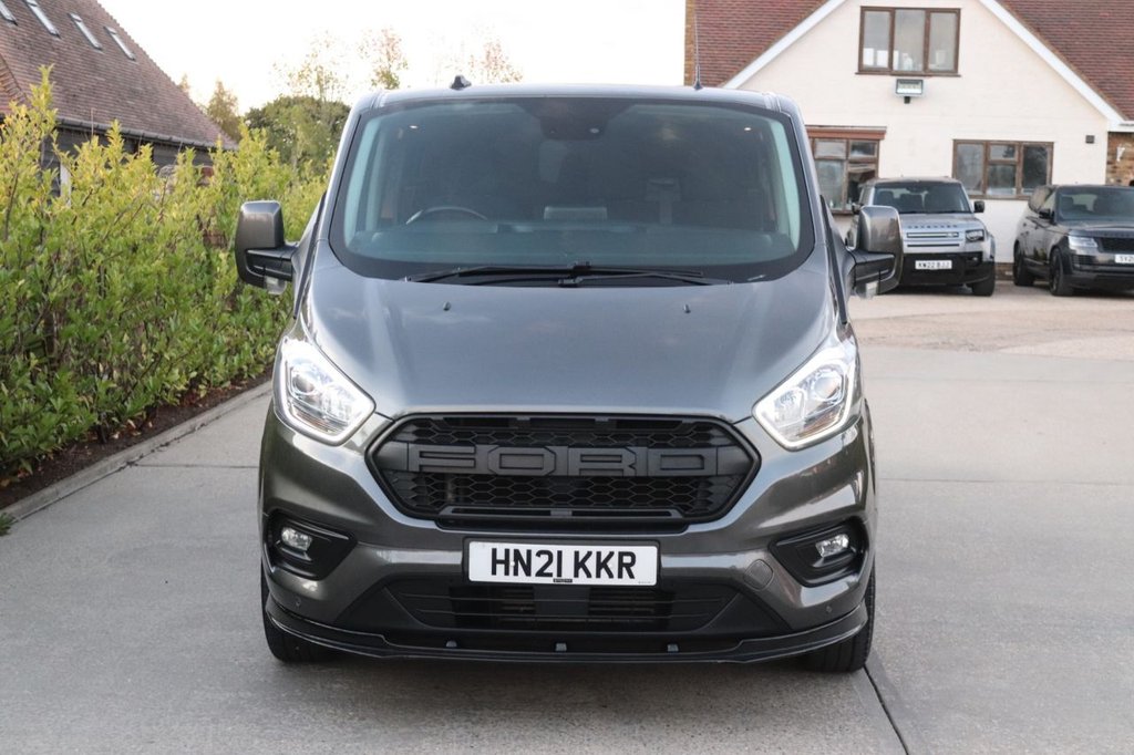 Used Ford Transit Custom 2021 for sale - 75877060: Photo 14