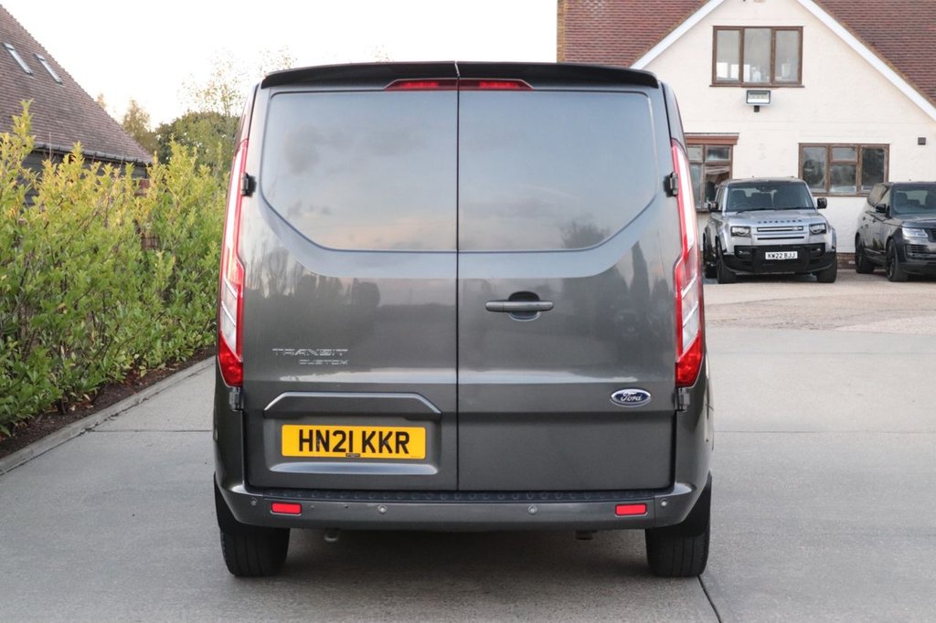 Used Ford Transit Custom 2021 for sale - 75877060: Photo 15