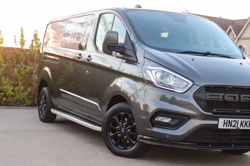 Used Ford Transit Custom 2021 for sale - 75877060: Photo 16
