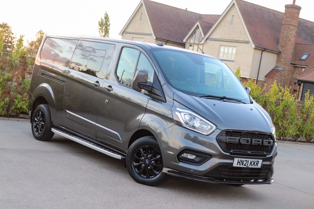 Used Ford Transit Custom 2021 for sale - 75877060: Photo 17