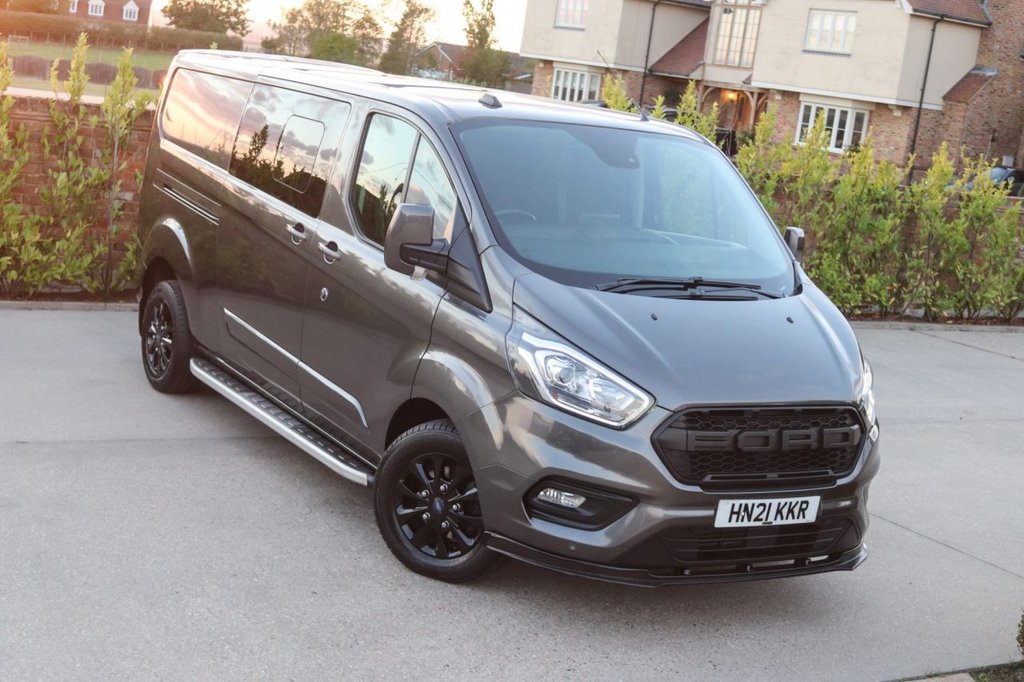Used Ford Transit Custom 2021 for sale - 75877060: Photo 18