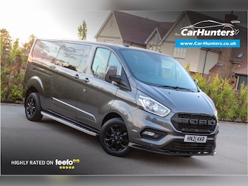 Ford - Transit Custom