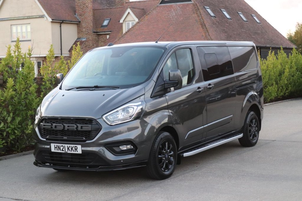 Used Ford Transit Custom 2021 for sale - 75877060: Photo 2
