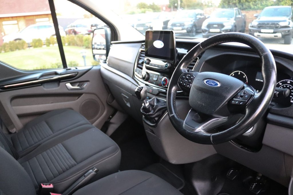 Used Ford Transit Custom 2021 for sale - 75877060: Photo 20