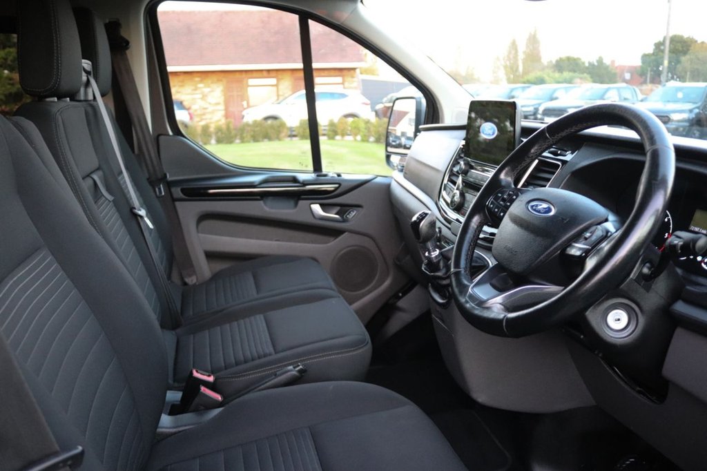 Used Ford Transit Custom 2021 for sale - 75877060: Photo 21
