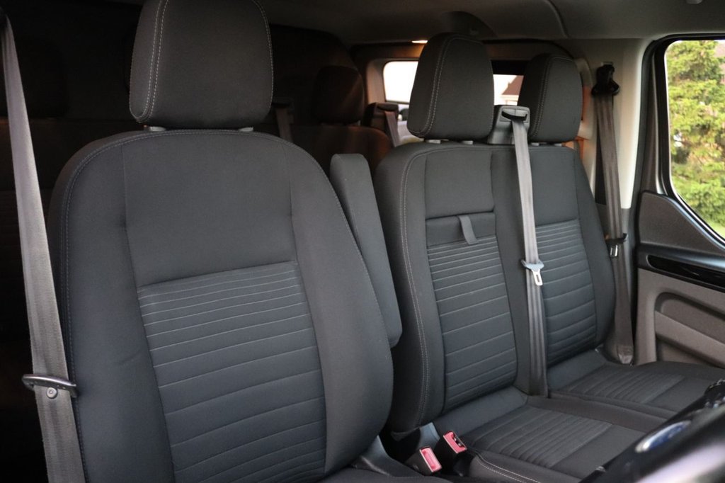 Used Ford Transit Custom 2021 for sale - 75877060: Photo 22