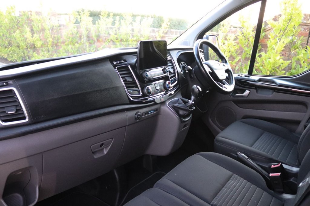 Used Ford Transit Custom 2021 for sale - 75877060: Photo 23