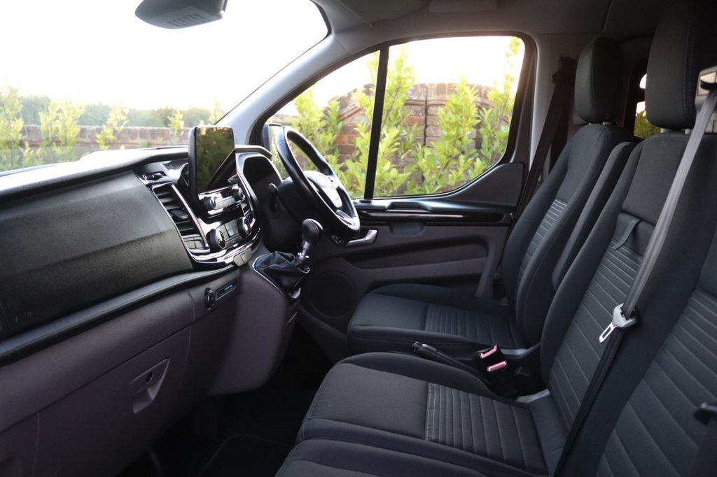 Used Ford Transit Custom 2021 for sale - 75877060: Photo 24