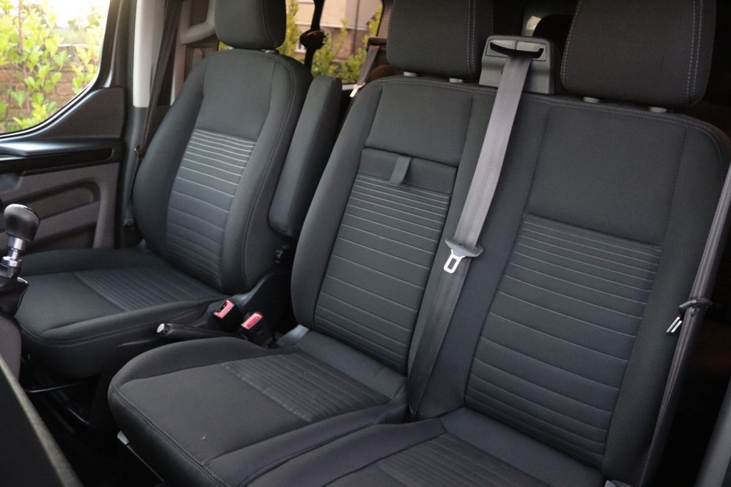 Used Ford Transit Custom 2021 for sale - 75877060: Photo 25