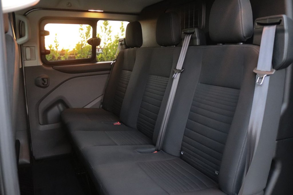 Used Ford Transit Custom 2021 for sale - 75877060: Photo 26