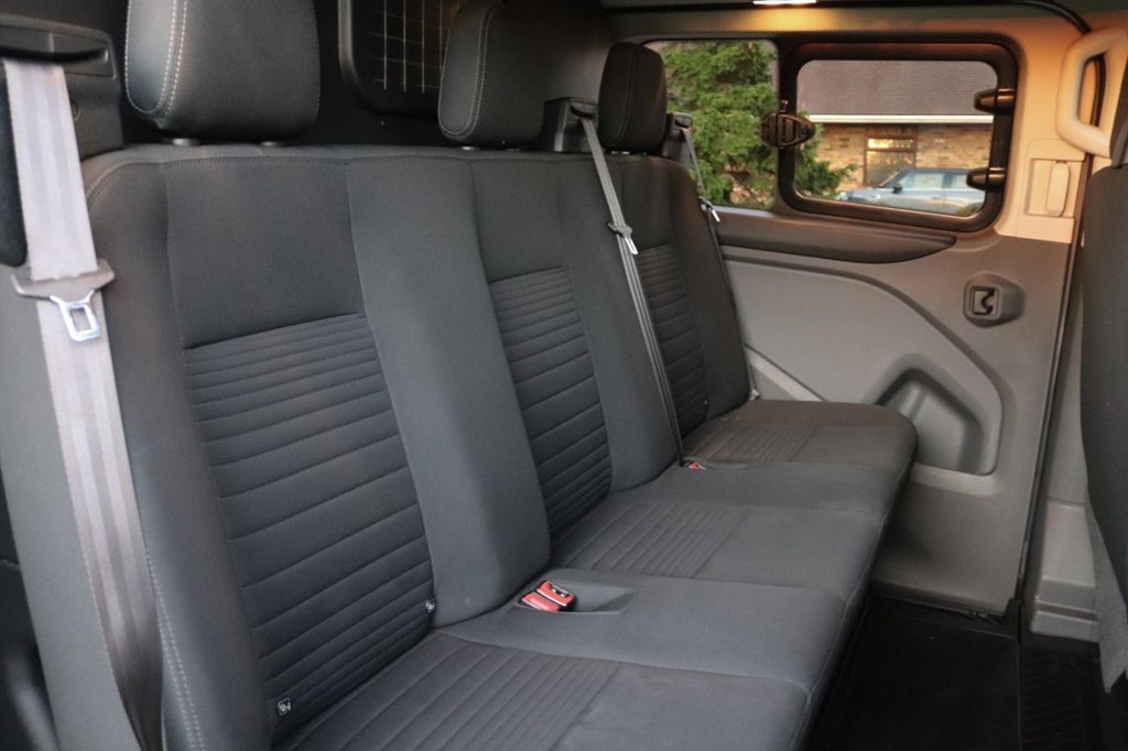 Used Ford Transit Custom 2021 for sale - 75877060: Photo 27