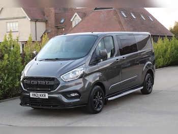 Used Ford Transit Custom 2021 for sale - 75877060: Photo 2