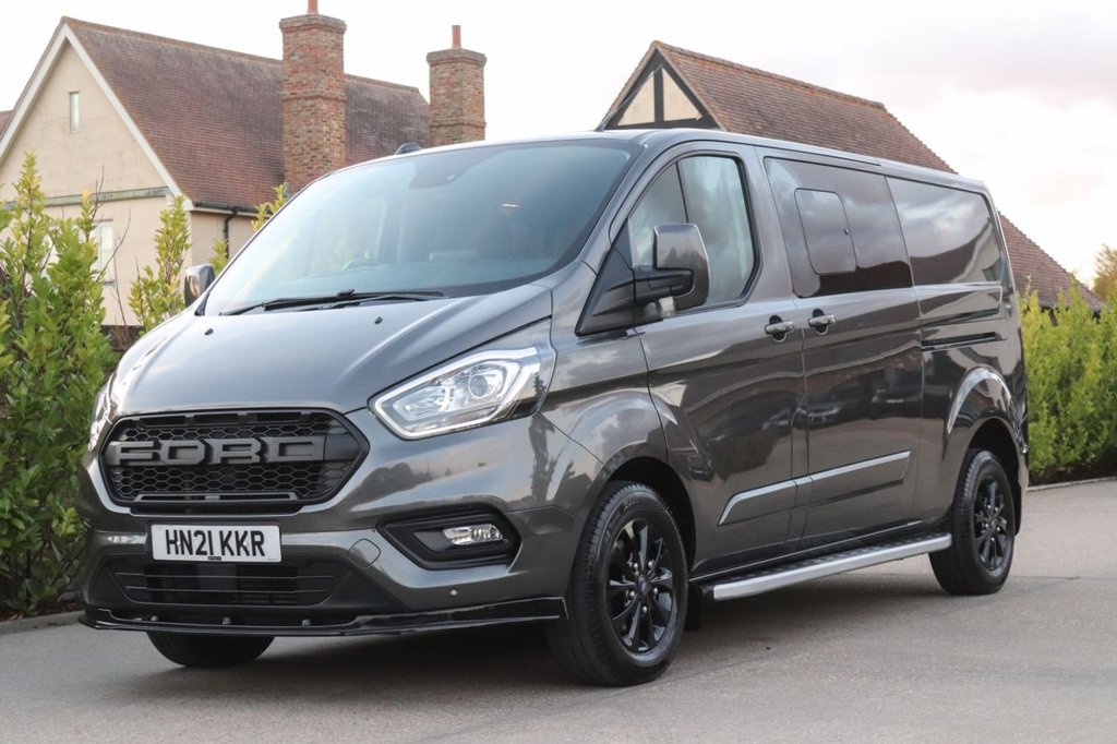 Used Ford Transit Custom 2021 for sale - 75877060: Photo 3