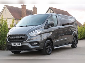 Used Ford Transit Custom 2021 for sale - 75877060: Photo 3