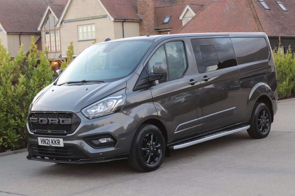 Used Ford Transit Custom 2021 for sale - 75877060: Photo 4