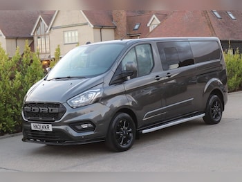 Used Ford Transit Custom 2021 for sale - 75877060: Photo 4