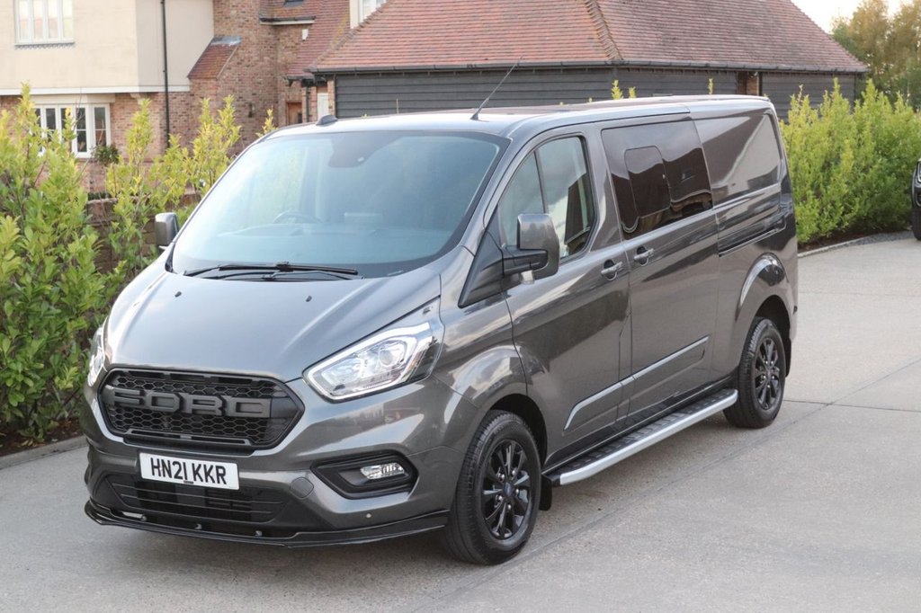 Used Ford Transit Custom 2021 for sale - 75877060: Photo 5