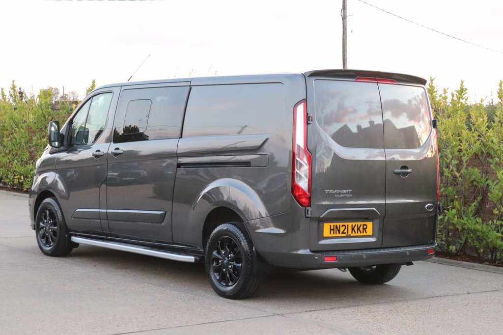 Used Ford Transit Custom 2021 for sale - 75877060: Photo 6