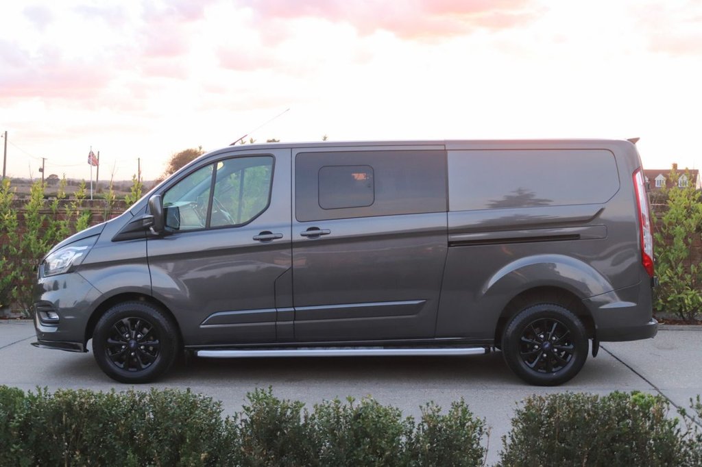 Used Ford Transit Custom 2021 for sale - 75877060: Photo 8