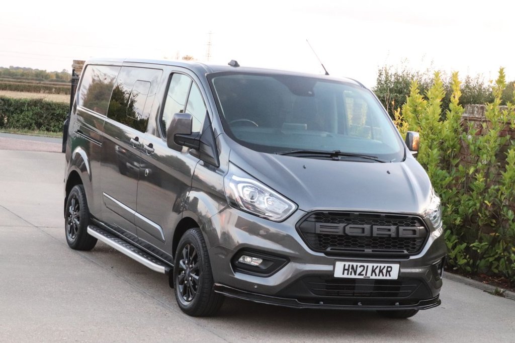 Used Ford Transit Custom 2021 for sale - 75877060: Photo 9