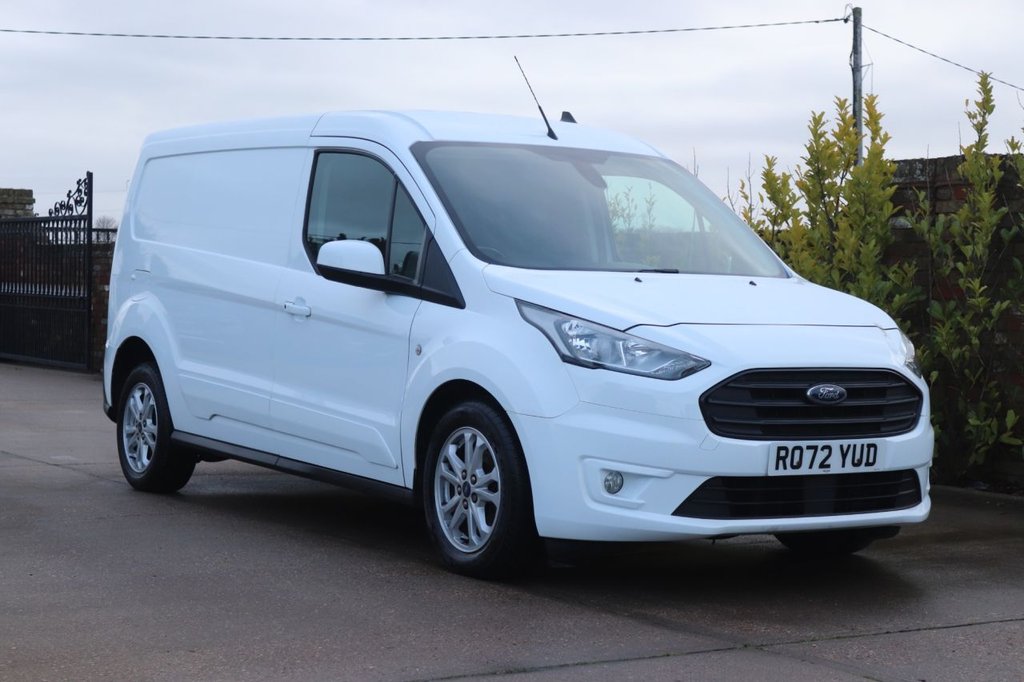 Used Ford Transit Connect 2022 for sale - 77477756: Photo 11