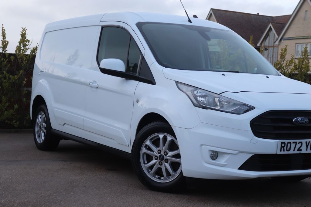 Used Ford Transit Connect 2022 for sale - 77477756: Photo 17