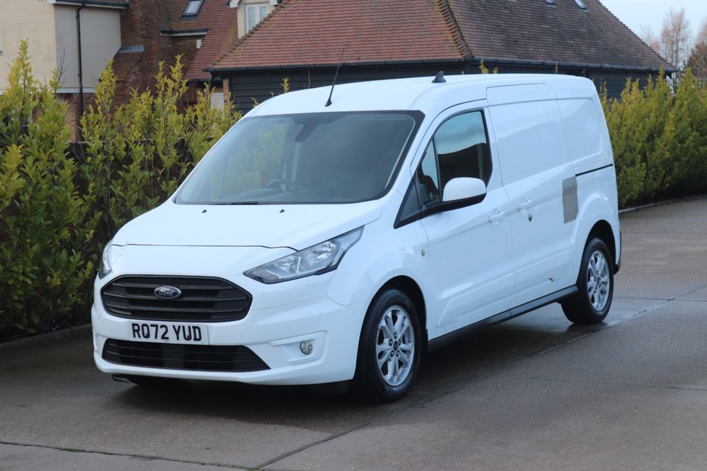 Used Ford Transit Connect 2022 for sale - 77477756: Photo 2