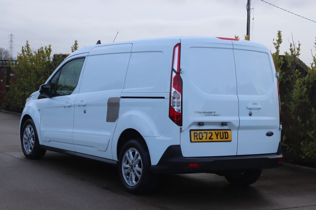 Used Ford Transit Connect 2022 for sale - 77477756: Photo 5
