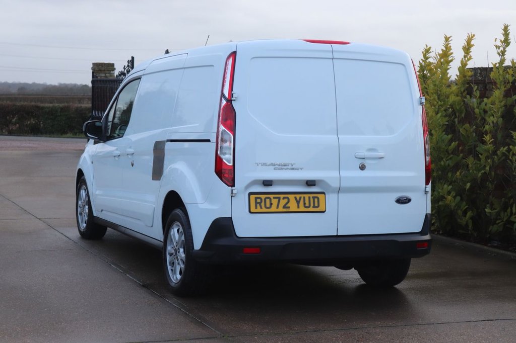 Used Ford Transit Connect 2022 for sale - 77477756: Photo 6