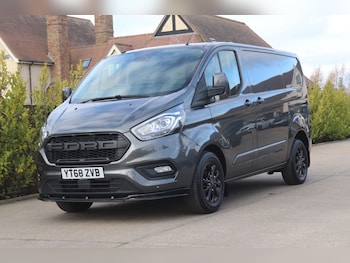 Used Ford Transit Custom 2018 for sale - 77172233: Photo
