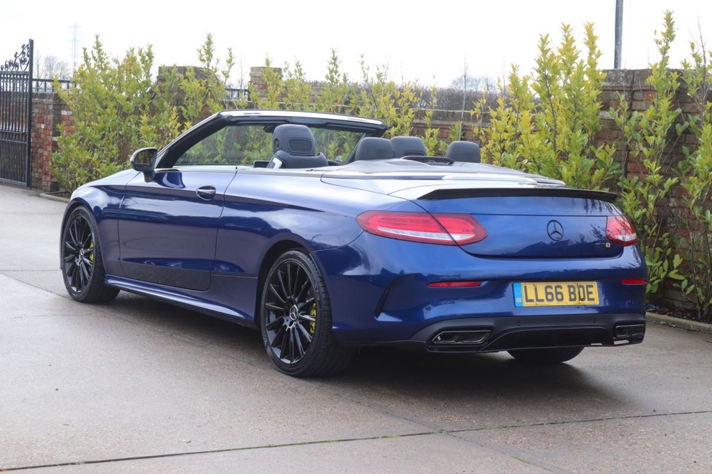 Used Mercedes-Benz C Class 2016 for sale - 77212332: Photo 10