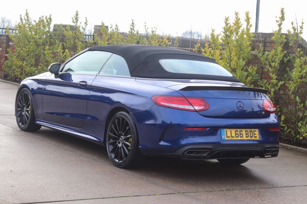 Used Mercedes-Benz C Class 2016 for sale - 77212332: Photo 11