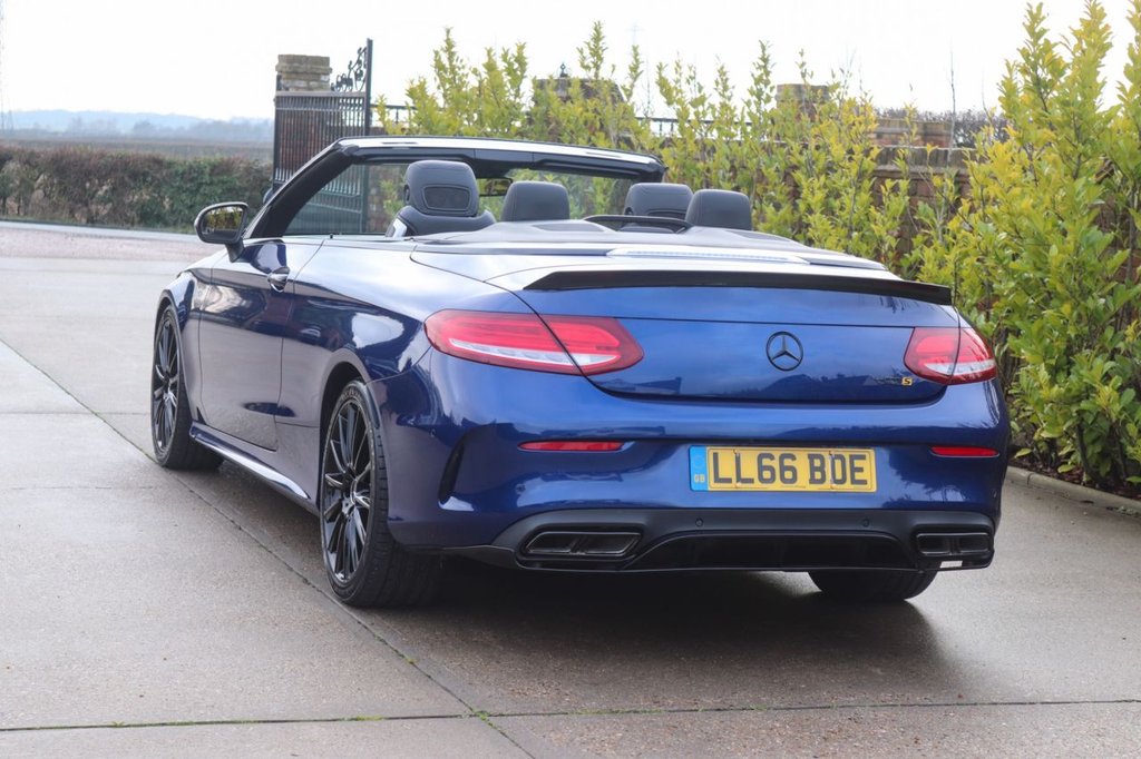 Used Mercedes-Benz C Class 2016 for sale - 77212332: Photo 12