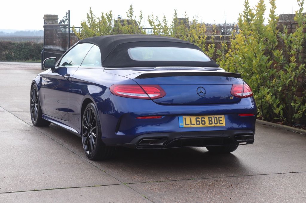 Used Mercedes-Benz C Class 2016 for sale - 77212332: Photo 13