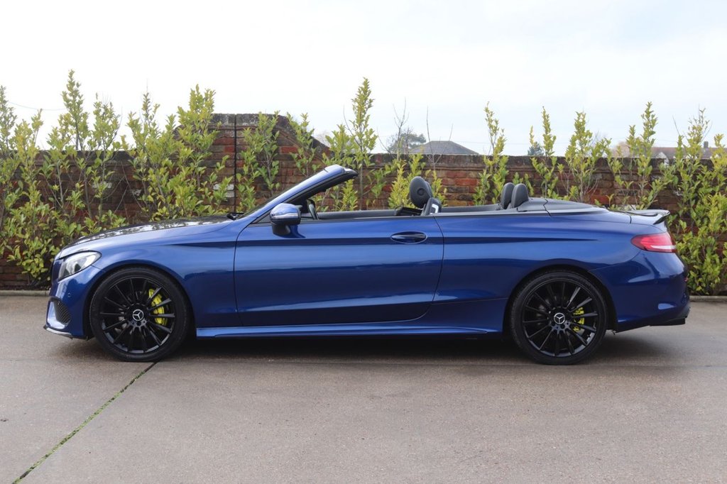 Used Mercedes-Benz C Class 2016 for sale - 77212332: Photo 14