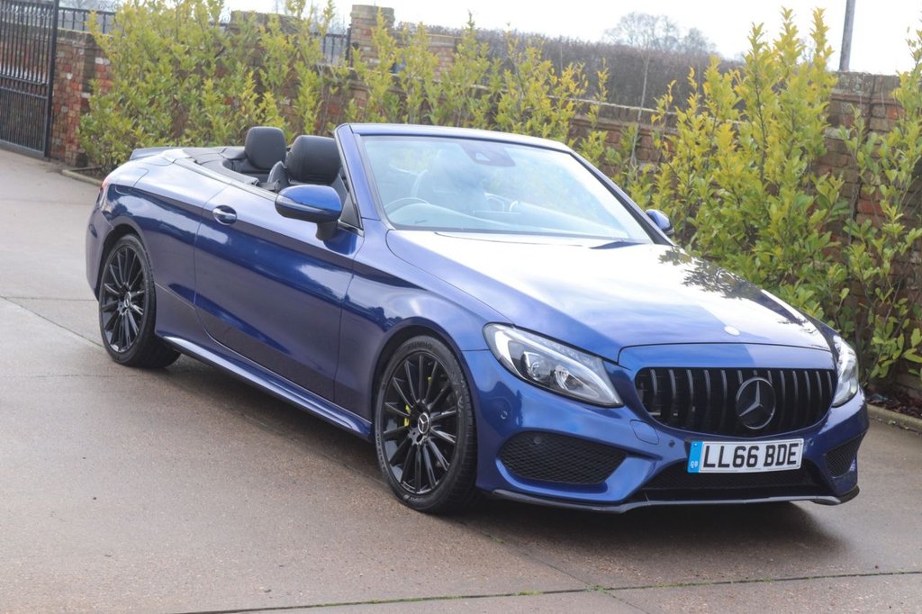 Used Mercedes-Benz C Class 2016 for sale - 77212332: Photo 16