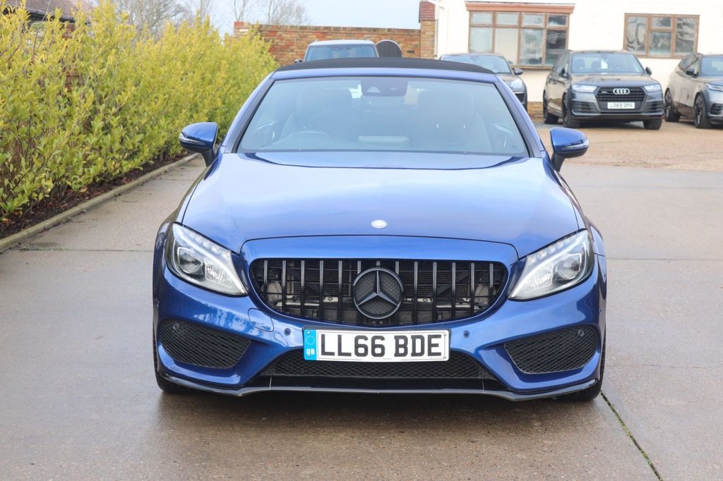 Used Mercedes-Benz C Class 2016 for sale - 77212332: Photo 17