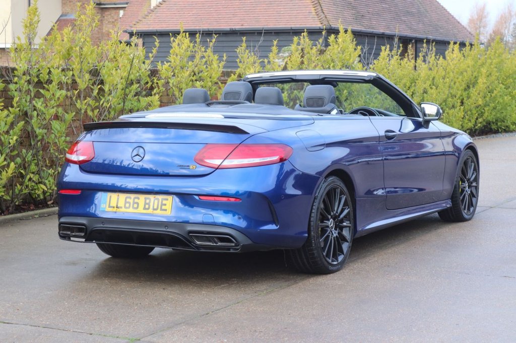 Used Mercedes-Benz C Class 2016 for sale - 77212332: Photo 19