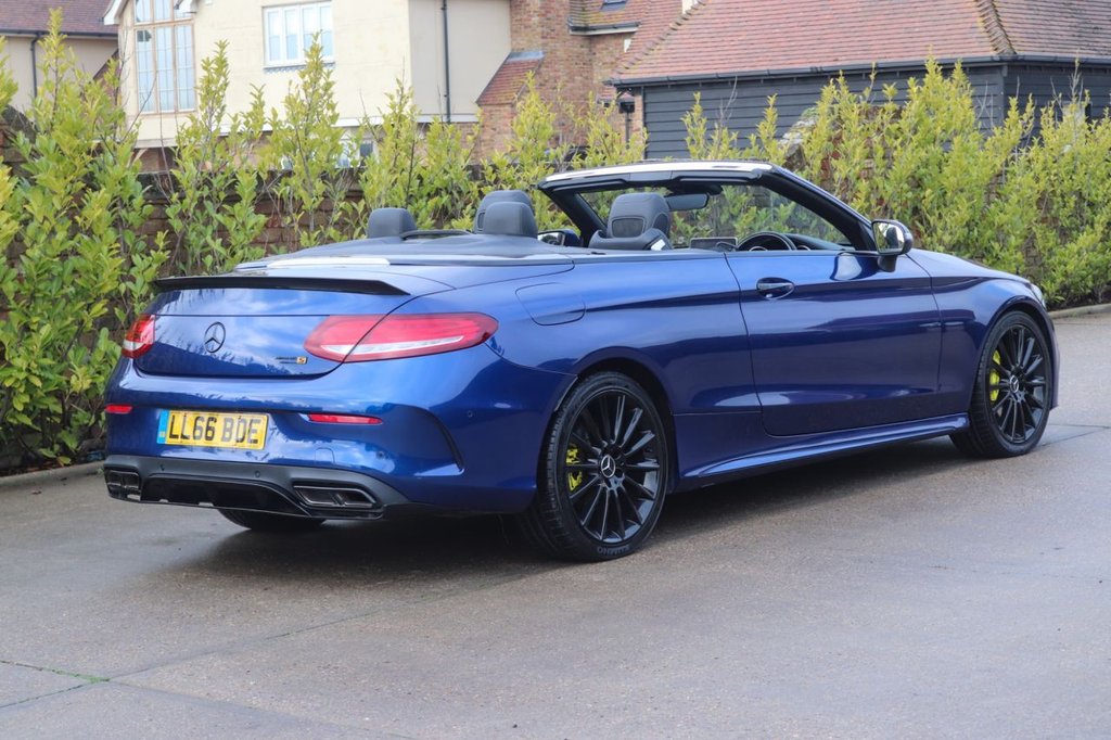 Used Mercedes-Benz C Class 2016 for sale - 77212332: Photo 20