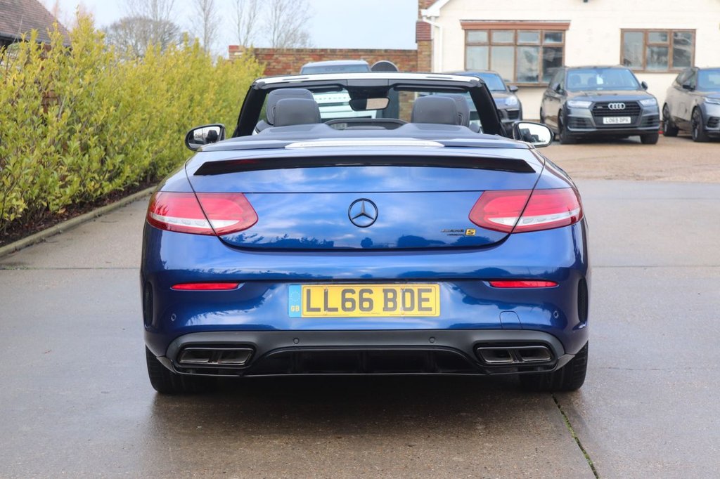 Used Mercedes-Benz C Class 2016 for sale - 77212332: Photo 22