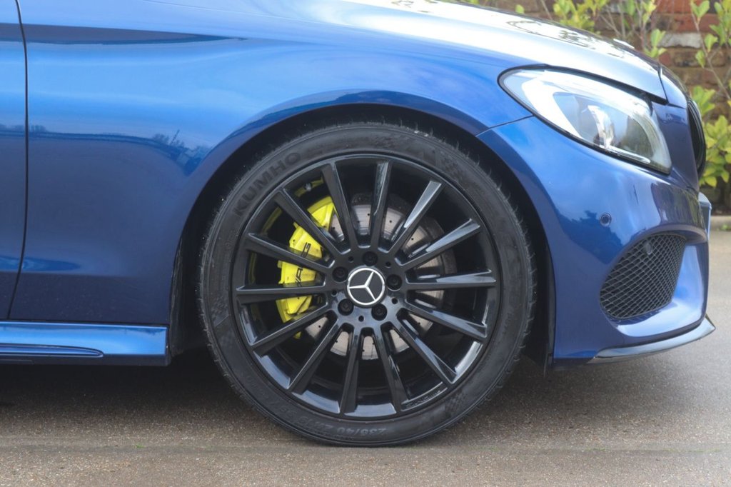 Used Mercedes-Benz C Class 2016 for sale - 77212332: Photo 23