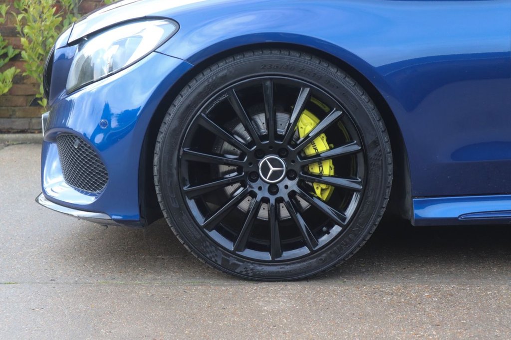 Used Mercedes-Benz C Class 2016 for sale - 77212332: Photo 24